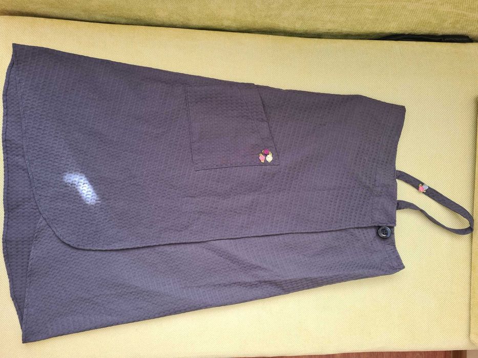 Набор для бани, сауны, килт