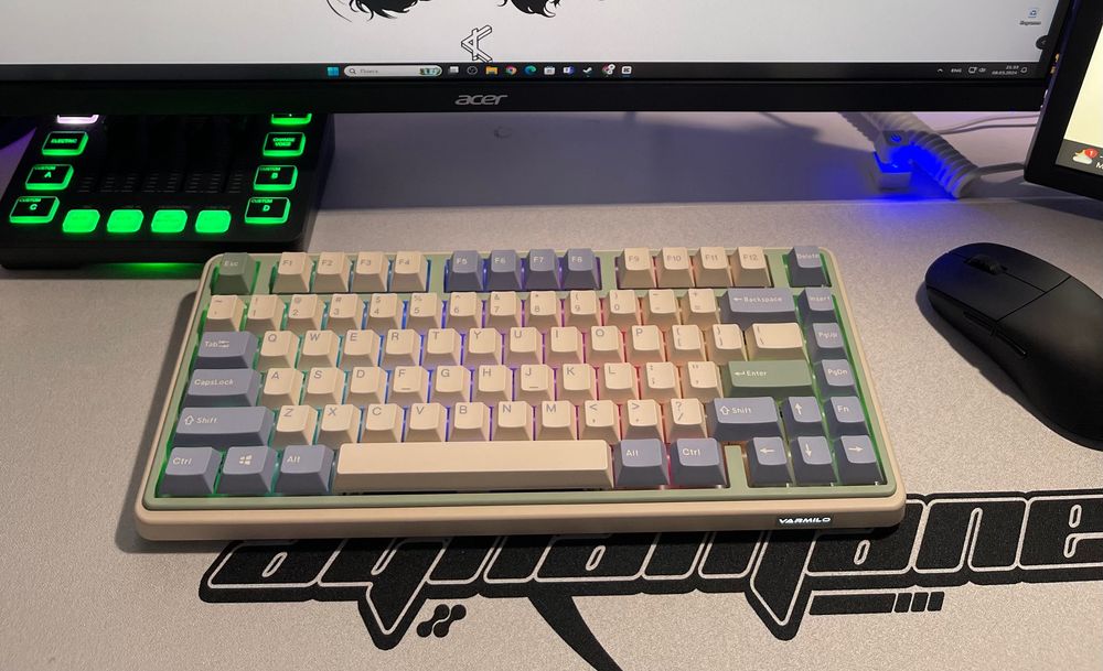 Клавиатура Varmilo Minilo