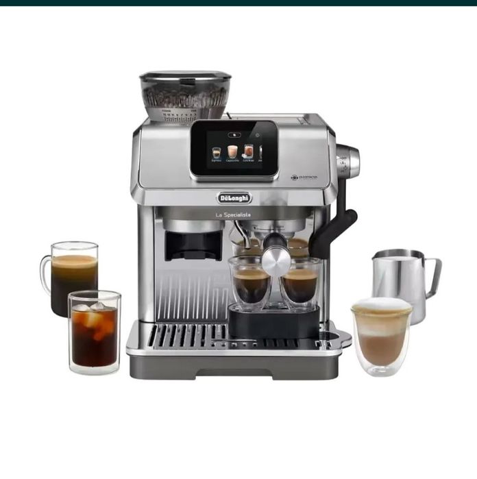 Kopesapka PoxKOBaA DeLonghi EC9455.M