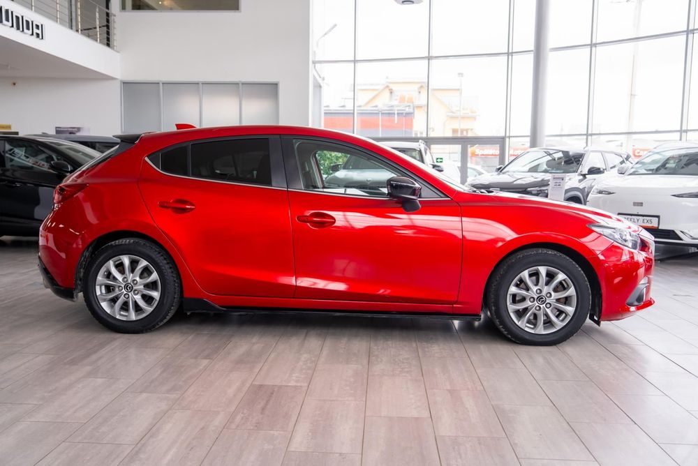 Mazda 3 Mazda 3 / Încălzire scaune față / Climatronic / ACC / Auto-Stop