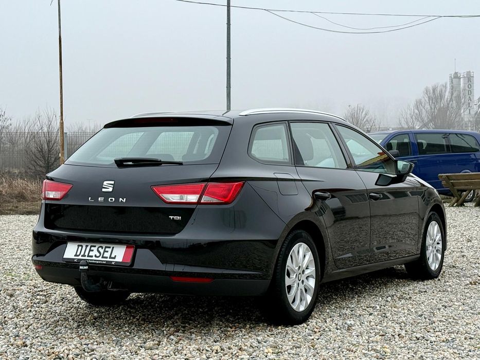 SEAT Leon 2015 — imagine 3