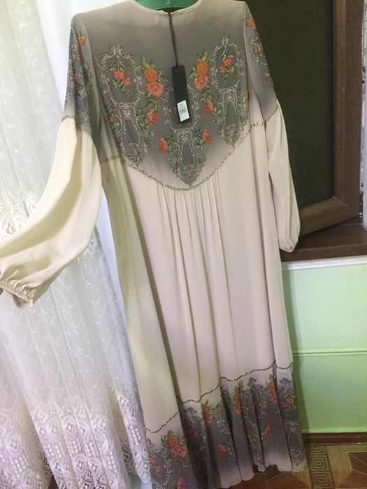 Турецкое женское платье