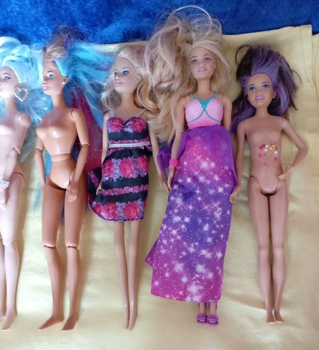 Păpuși.   Barbie