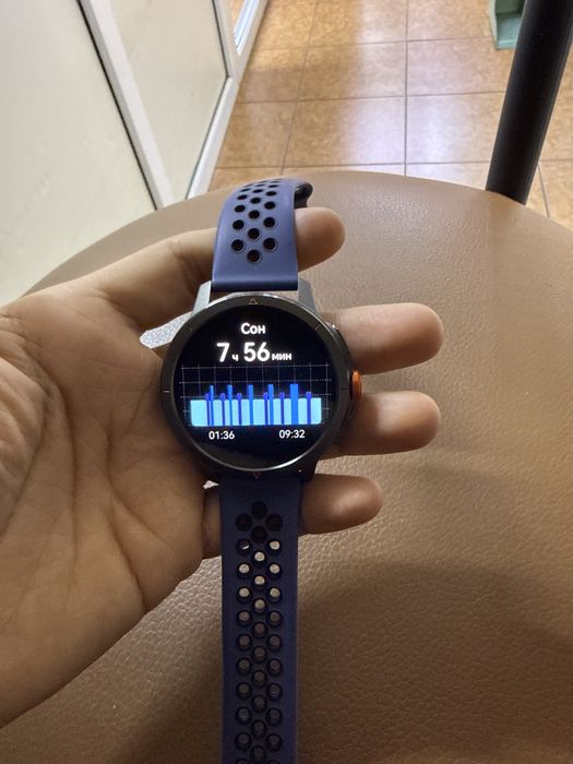 Smart watch sunqar pro