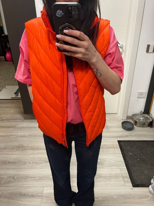 Vesta Boss portocalie