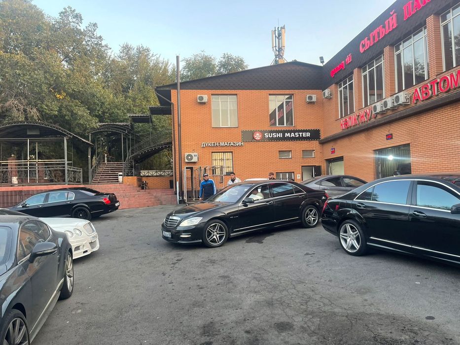 Сдам в аренду автомойку