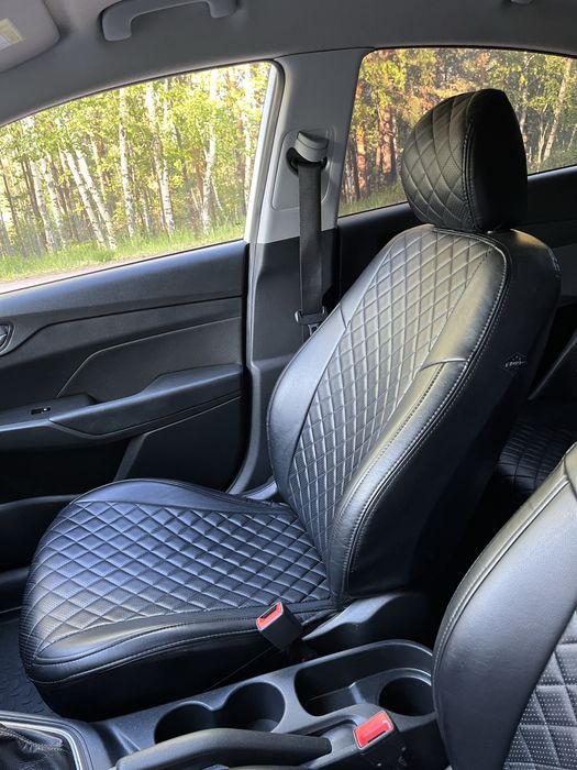 Продам Hyundai Accent 2022 года