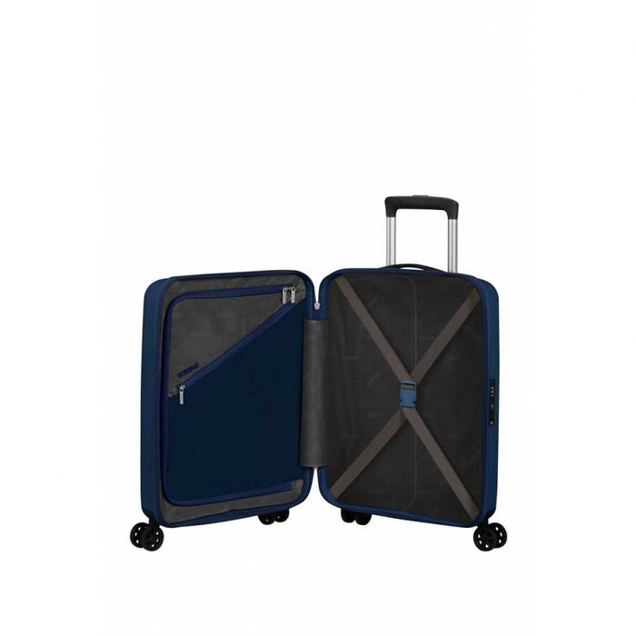 American Tourister Rejoy Спинер 55 см Тъмно Син