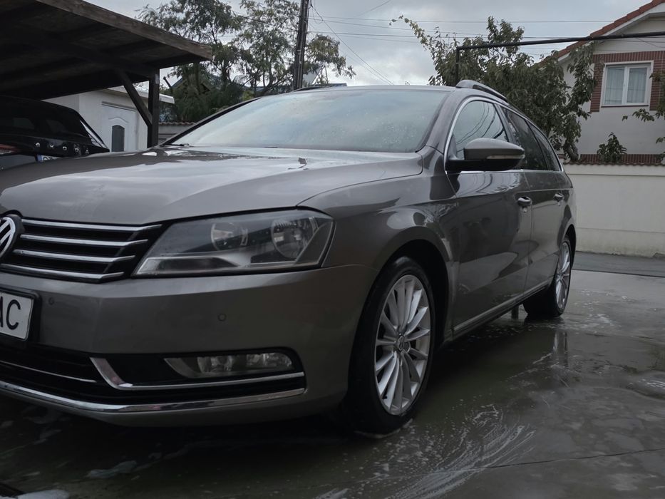 Volkswagen Passat