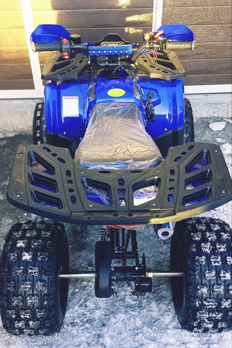 Квадроциклы и мототехника