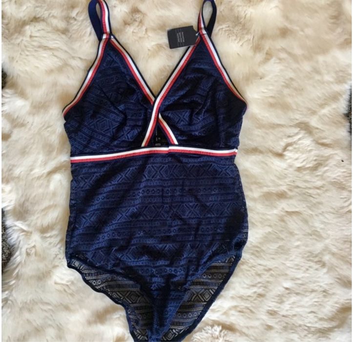 Боди Tommy Hilfiger