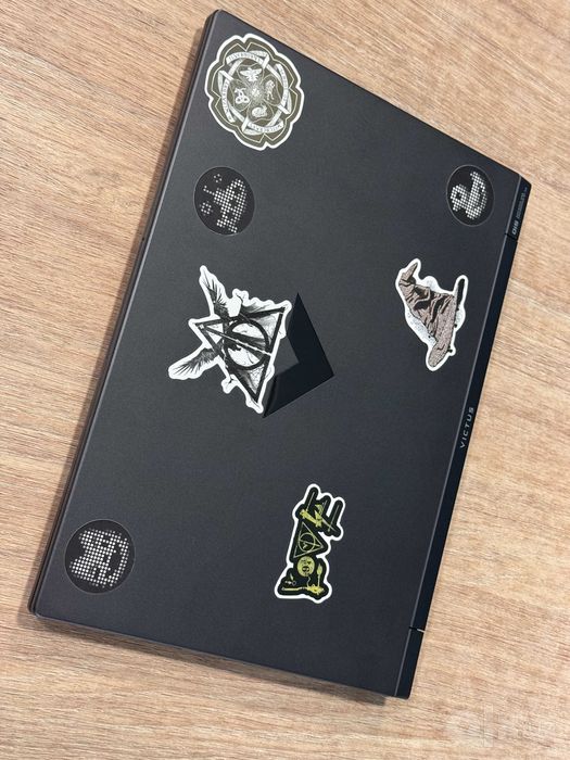 Игровой ноутбук HP Victus 15