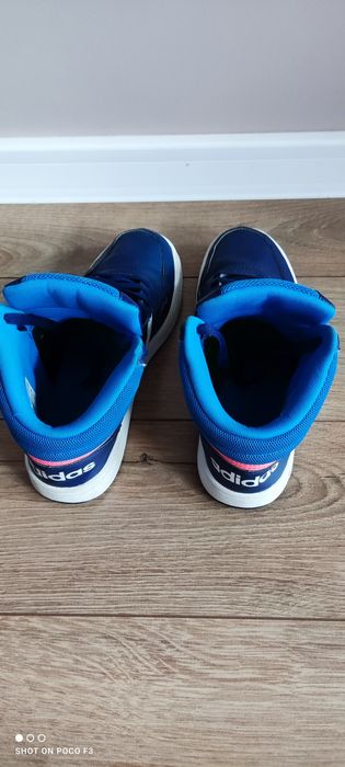 Adidas Hoops Mid 3 39 ⅓