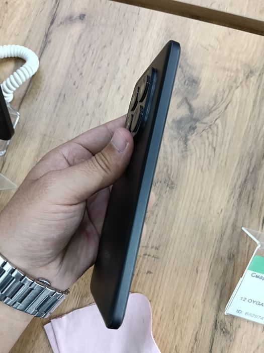 Redmi NOTE 15 PRO 12/512 GB Black