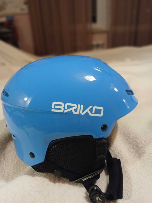Ски каска BRIKO MAMMOTH 53-55cm