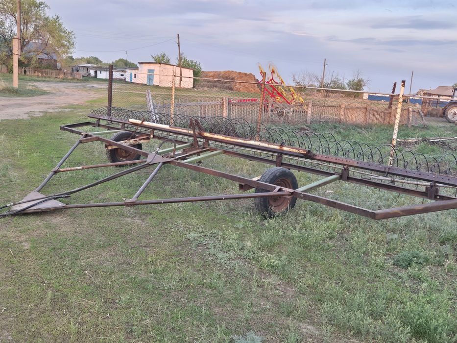 Продам Продам. Грабля гидравлический