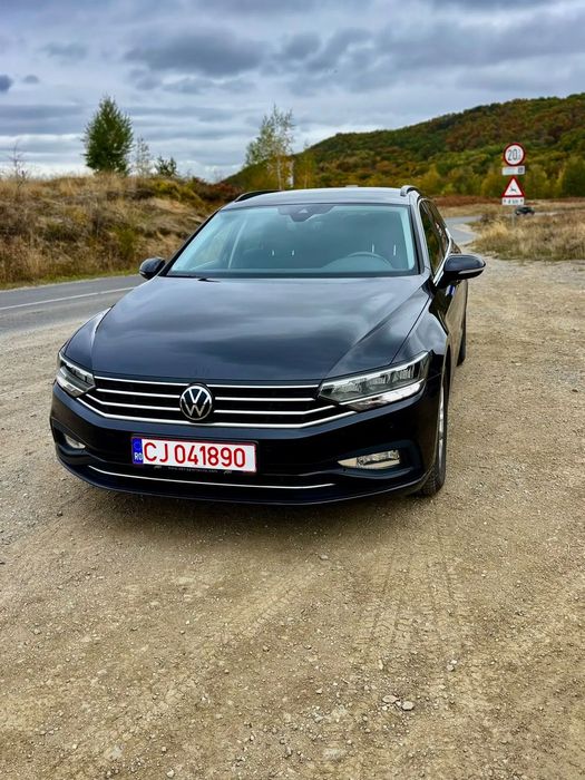 VOLKSWAGEN Passat 2022 — imagine 3