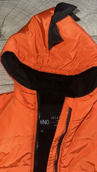 Куртка дино 80 размер