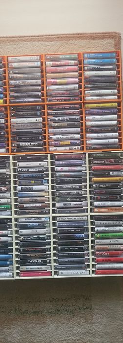 Casete audio originale