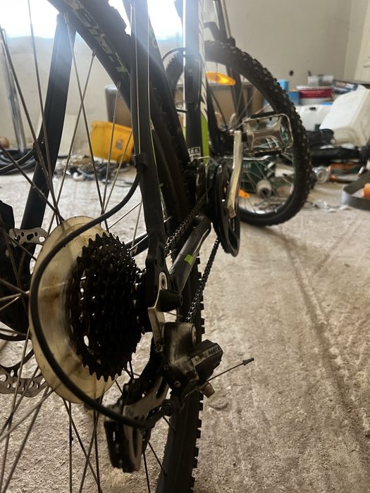 Bicicleta Merida