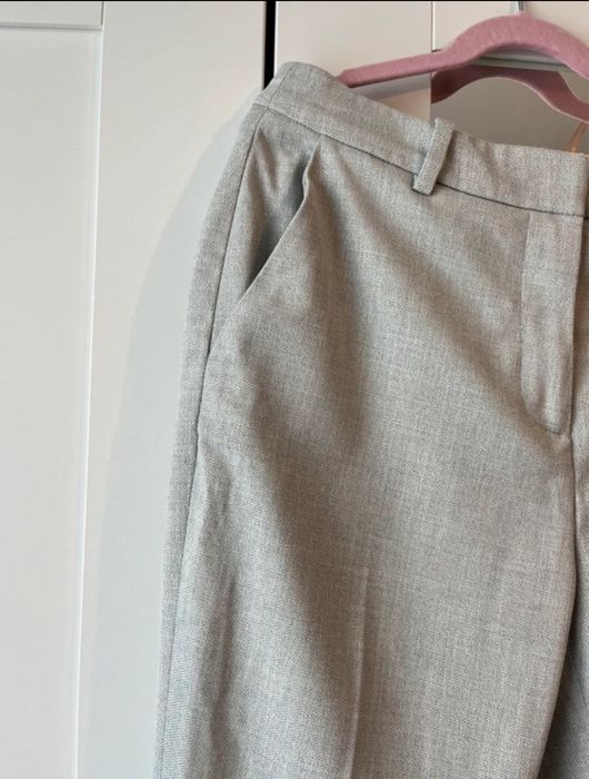 Pantaloni de costum H&M