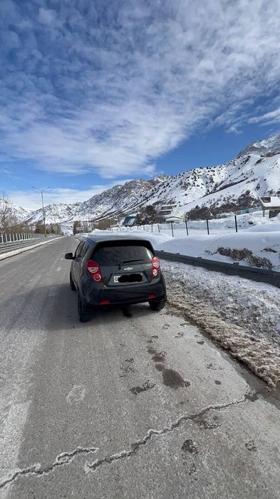 Chevrolet Spark 2019 — 4
