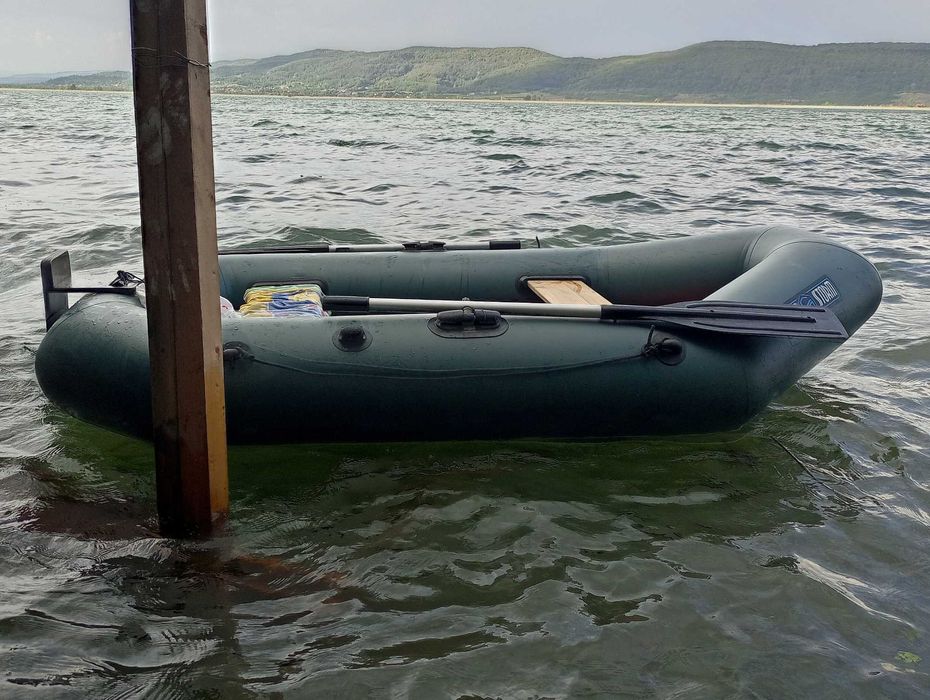 Barca gonflabila Aqua-Storm