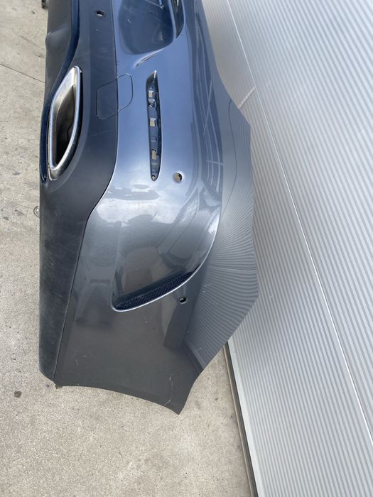 Задна броня за mercedes cls w257/amg/мерцедес цлс амг пакет/2017-2023г