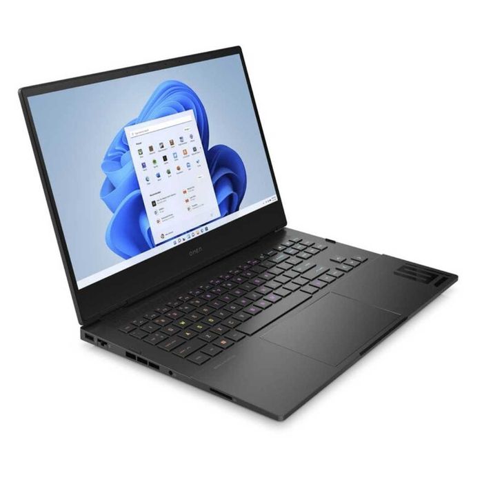 Gaming HP Omen 16" 1440p 165Hz RTX 3070Ti peste > 4060,5060, 16GB DDR5