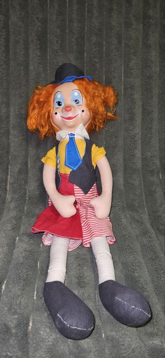 Стари кукли клоун