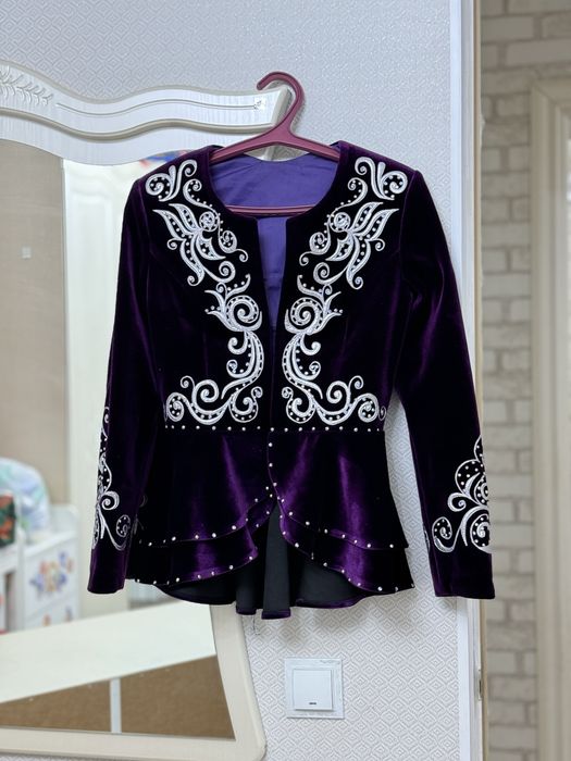 Казакша пиджак