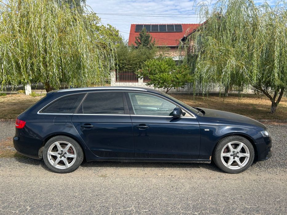Audi A4 B8 Avant (Combi)