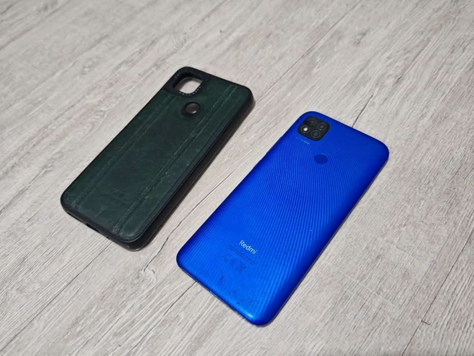 Redmi 9C память 64gb