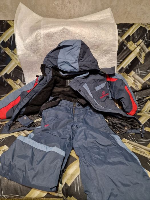 Детски комплект за ски