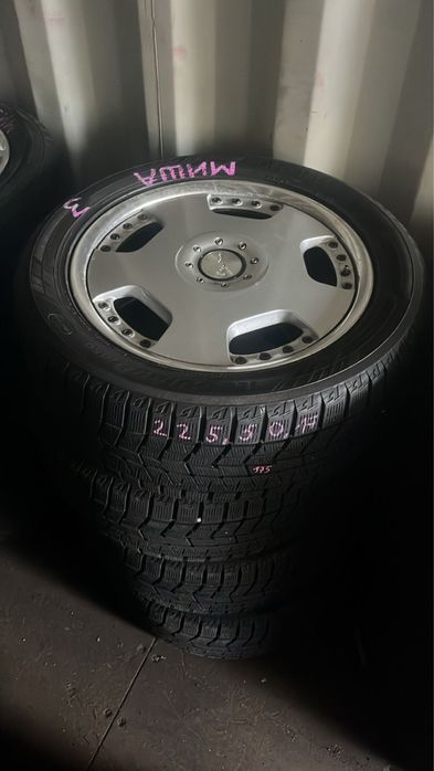 Диски R17 Rays оригинал