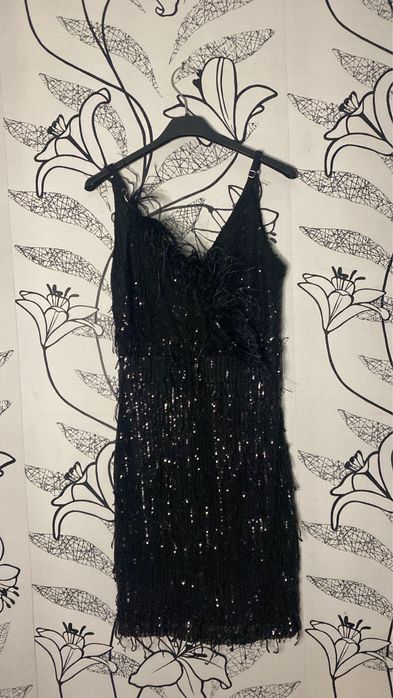 Официална рокля в отлично състояние, носена само веднъж