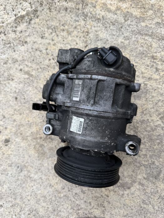 Compresor Clima Ac Aer Conditionat Audi A6 C7 2.0 / 3.0 TDI Diesel 4G0260805D 4G0 260 805D 4G0 260 805B