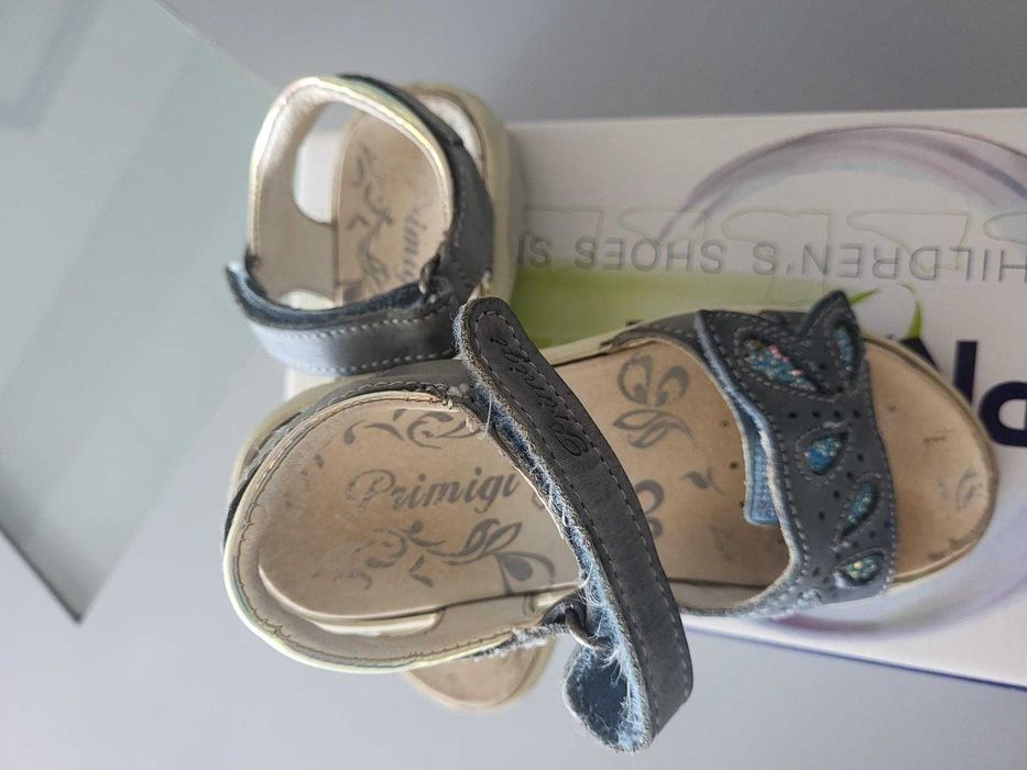 Sandale Primigi fetite, numar 28