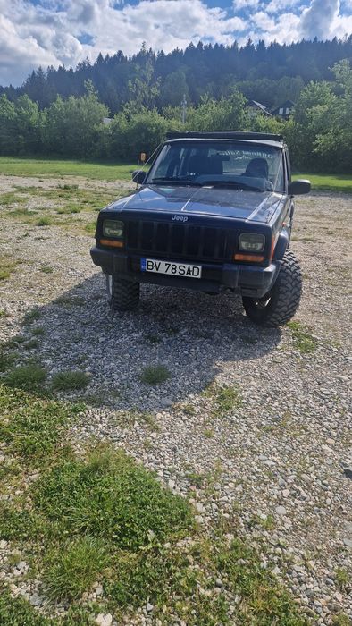 Vanda jeep cherokee xj