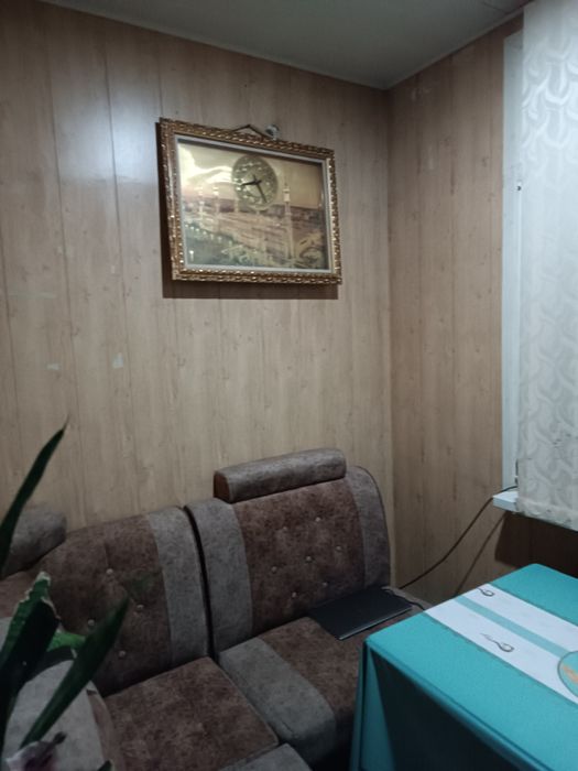 Дом сотилади 1 этаж