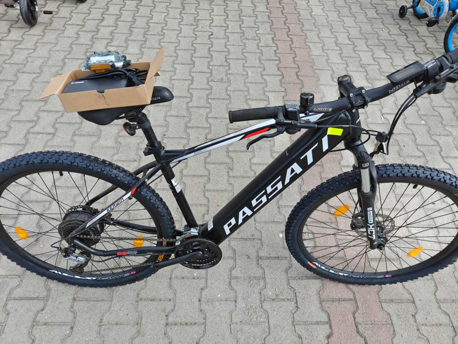 PASSATI Електрически велосипед 29" KERWIN
