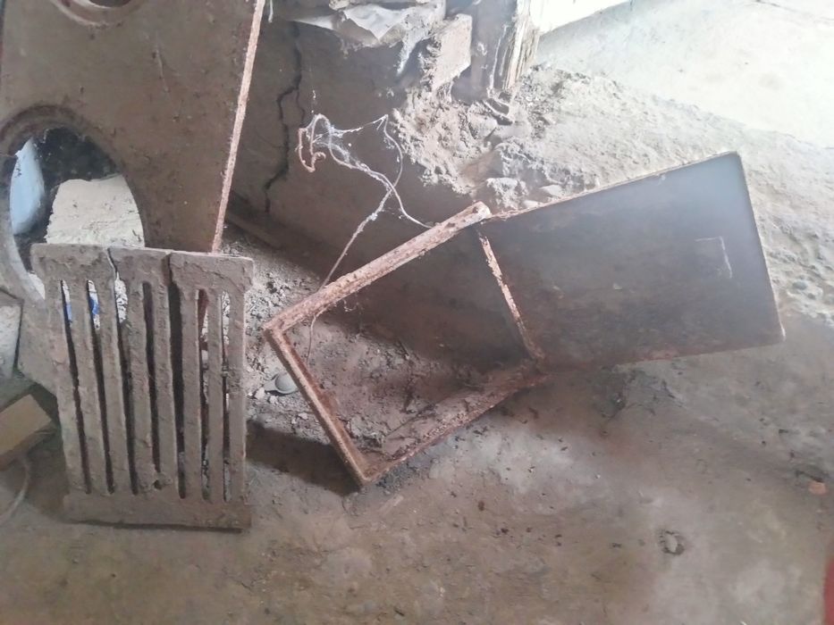 Пешке арналған заттар плитка решотка есік