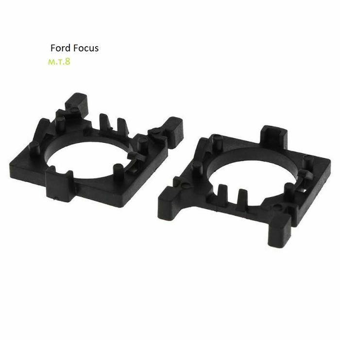 LED Преходник адаптер база крушки диодни лед H1 H7 H3 BMW VW Mercedes