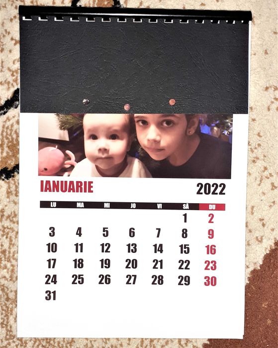 Calendare Personalizate