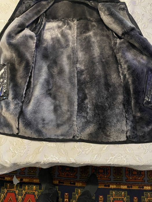 Дубленка мужская