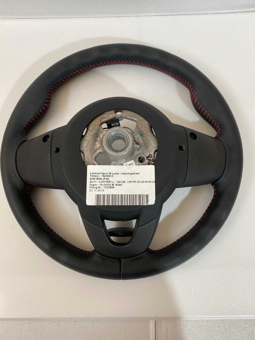 volan mini john cooper works, cruise control;