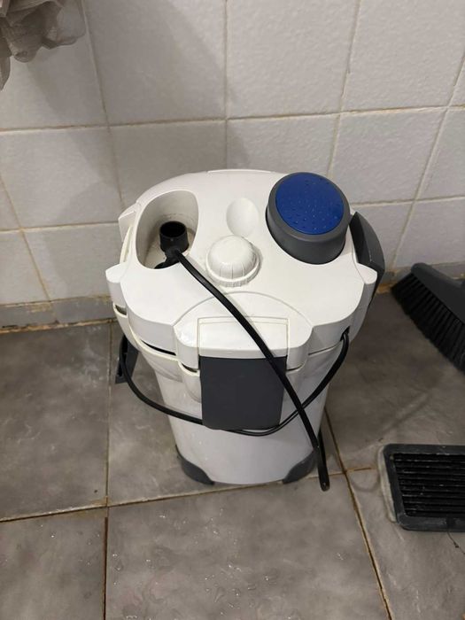 Аквариум и помпа 450литра