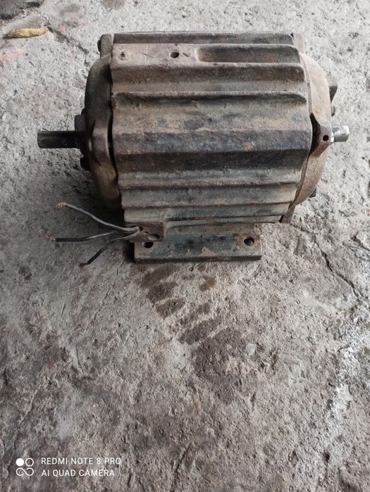 Электродвигатель