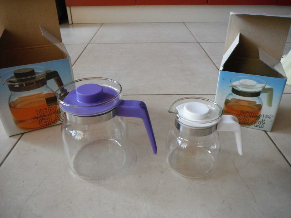 Мензури и кани JENA GLAS