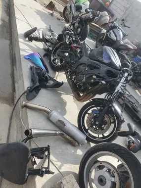 janta spate piese  yamaha r6 2004
